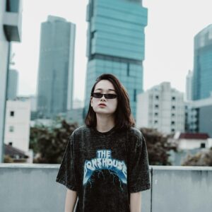 Urban Threads Untuk kaos dengan gaya streetwear dan perkotaan